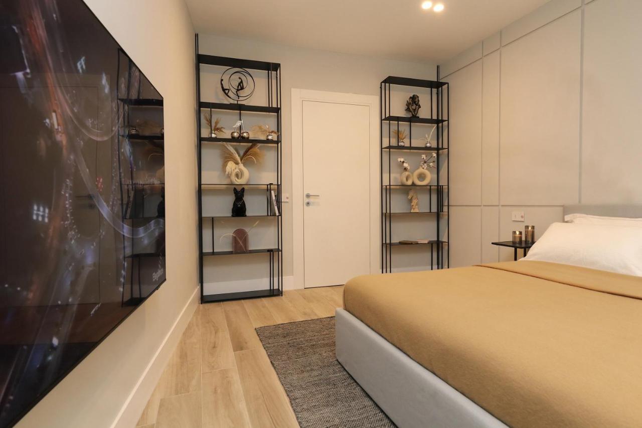 Appartement Charming & Luxurious Gem à Olbia Extérieur photo