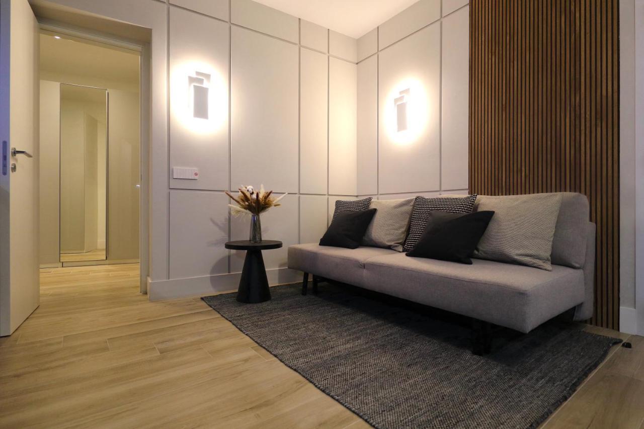 Appartement Charming & Luxurious Gem à Olbia Extérieur photo