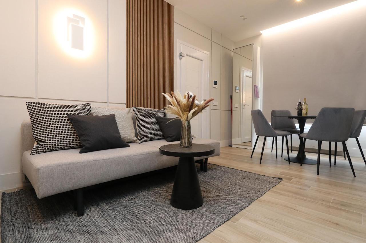 Appartement Charming & Luxurious Gem à Olbia Extérieur photo
